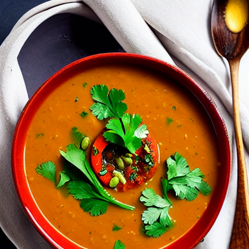 Soupe de Cresson