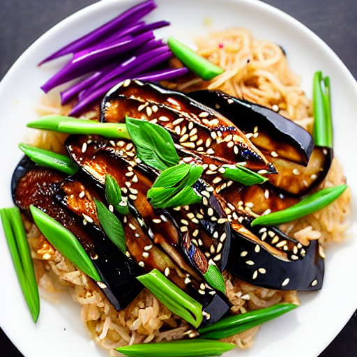 Eggplant Side Dish