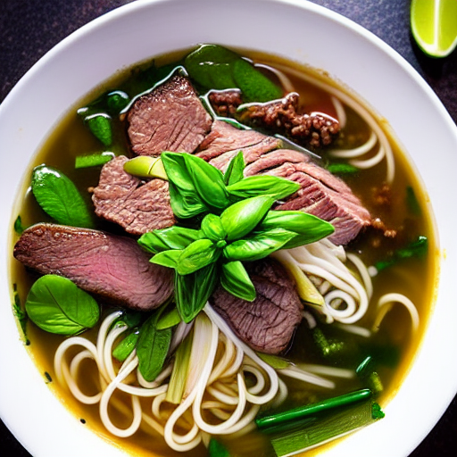 Phở Bò