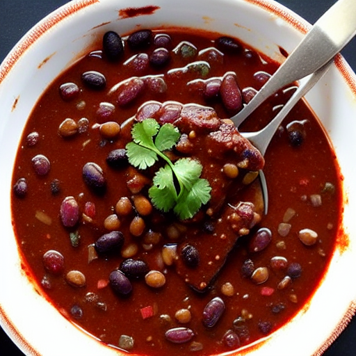 Mole de Frijoles