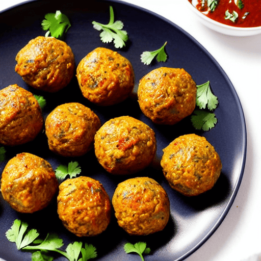 Keto Cabbage Kofta