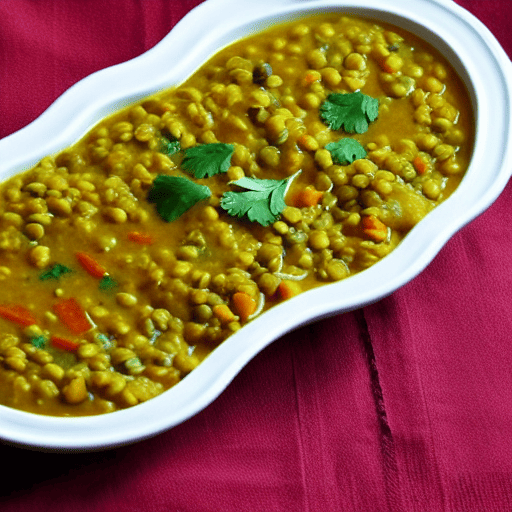 Vegetable Daal