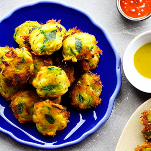 Frittelle di Carciofi