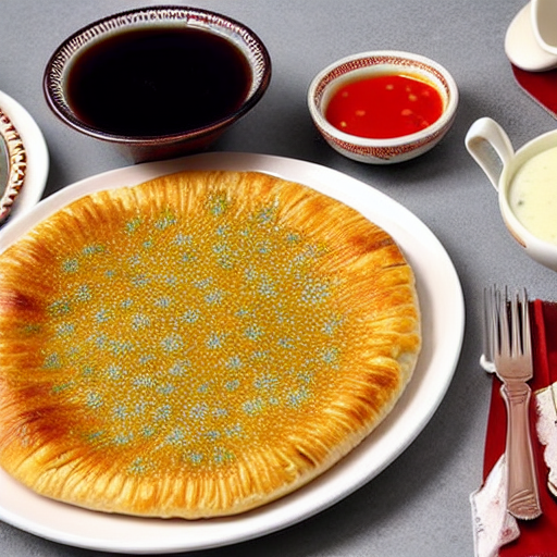 Kahvaltılık Çörek