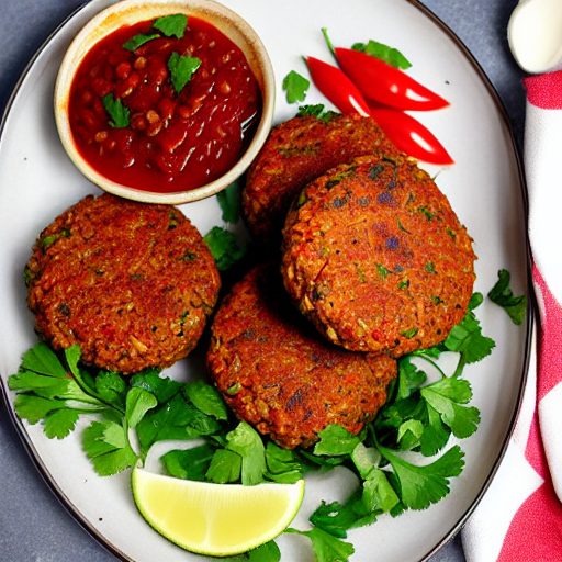Köfte (Vegan)