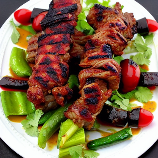Kuzu Kuzu Beyti Kebap