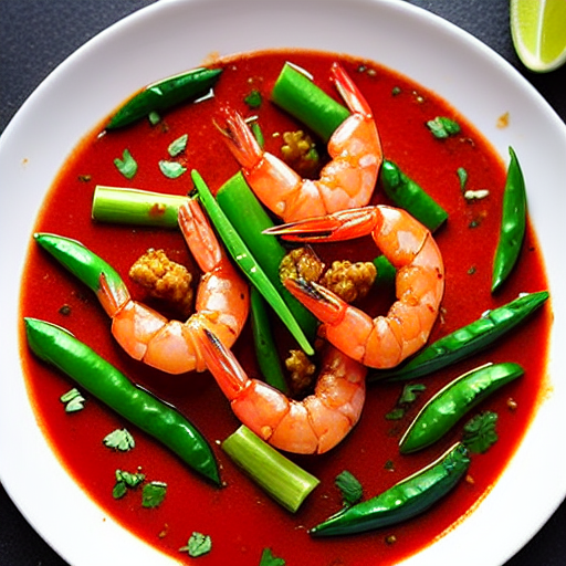Mala Shrimp