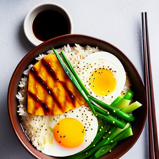 Tamago Kake Gohan