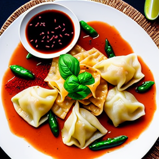 Mandu Ravioli