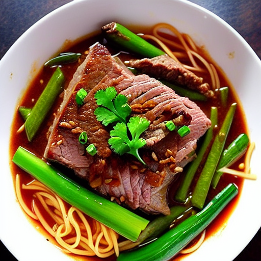 Thịt Bò Nướng
