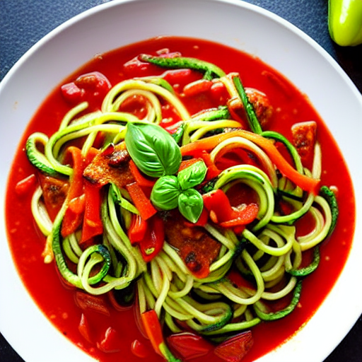 Pasta de Pimientos