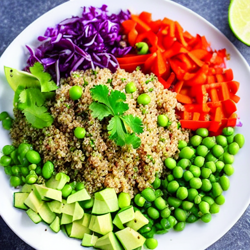 Salade de Quinoa