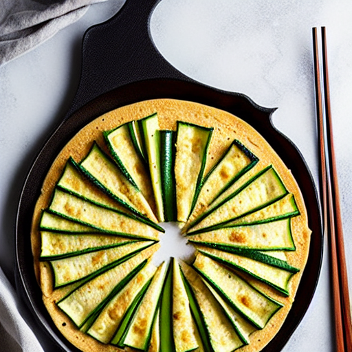 Zucchini Jeon