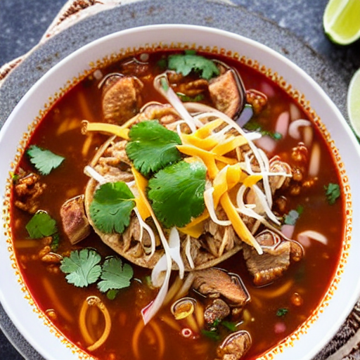 Keto Pozole