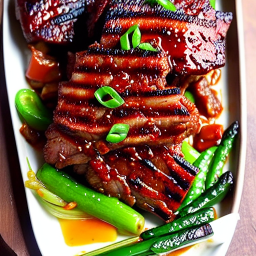 Yangnyeom Galbi