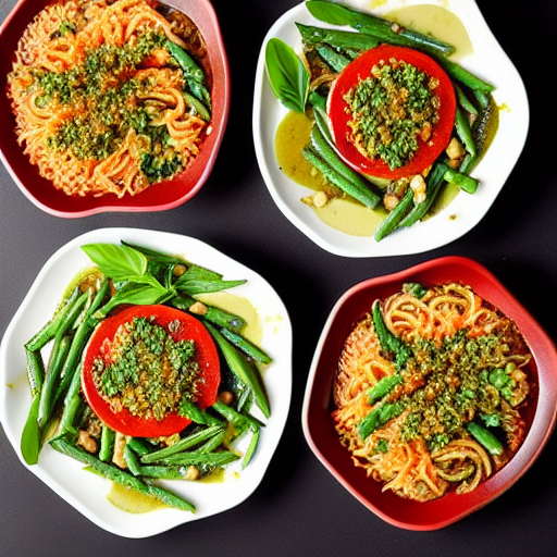 Sgombro Vegetale al Forno