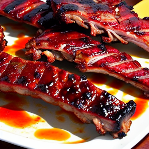 Zhejiang BBQ Pork Ribs