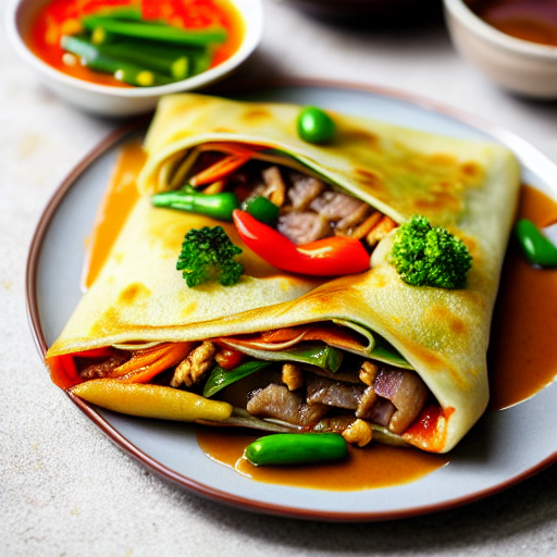 Gluten-Free Jianbing
