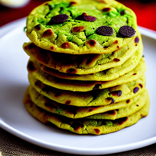 Methi Thepla Cookies