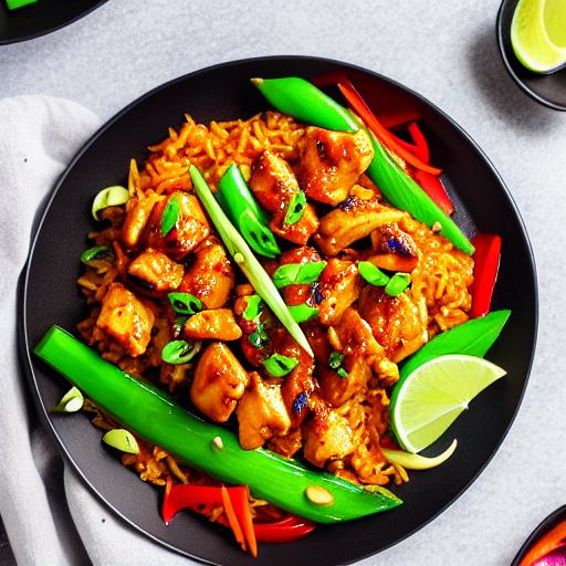 Dak Galbi