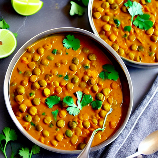 Daal Tadka Curry