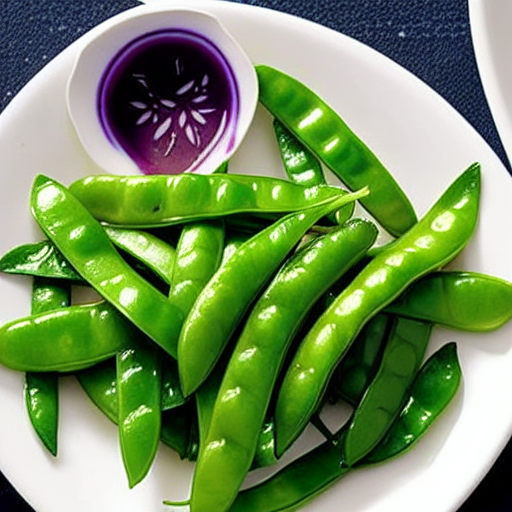 Sautéed Snow Peas
