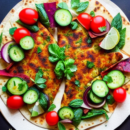 Mouajjanat Fattoush