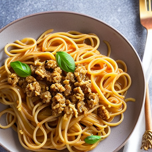 Pasta de Nuez