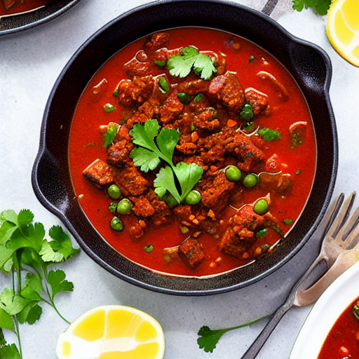 Keto Beef Tagine