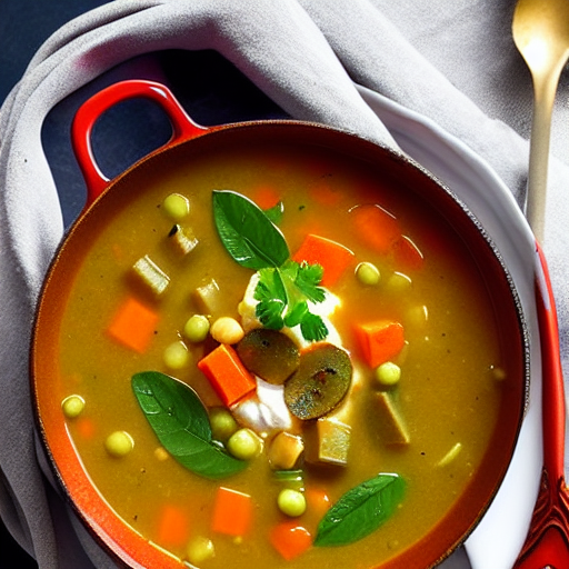 Soupe de Navets