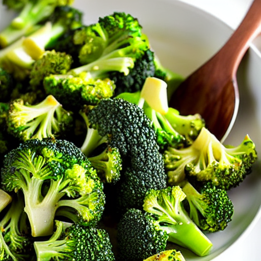 Broccoli al Vapore