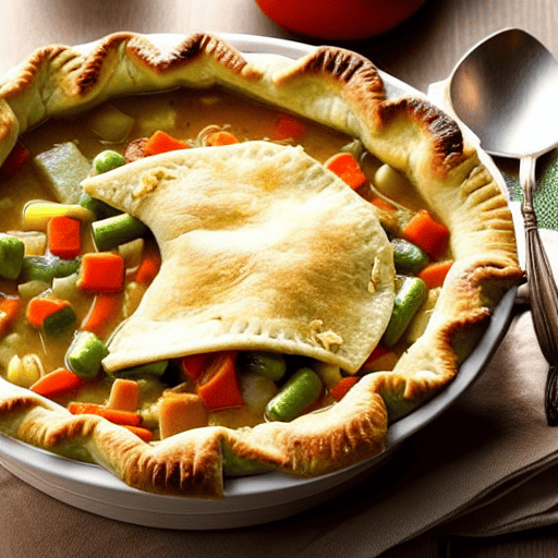 Pennsylvania Dutch Pot Pie