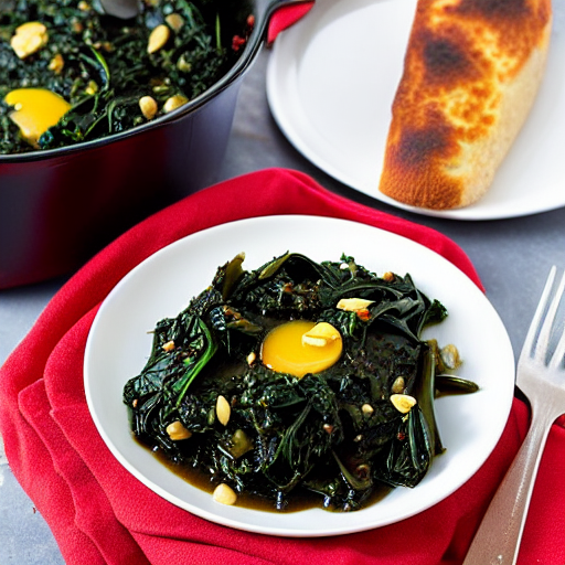 Cavolo Nero Stufato
