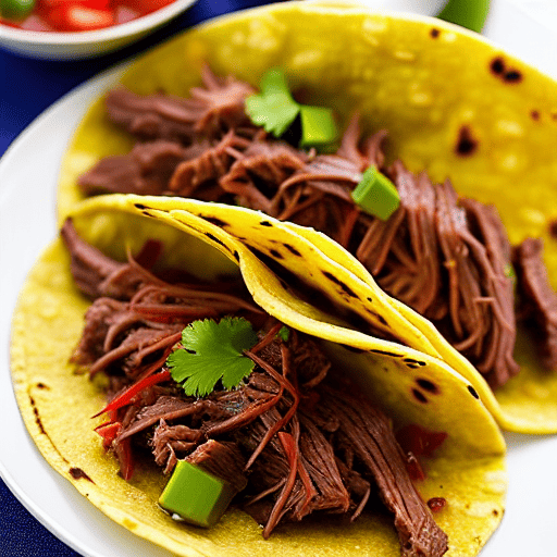 Tacos de Barbacoa
