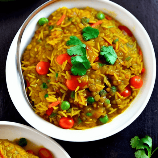 Daal Pulao