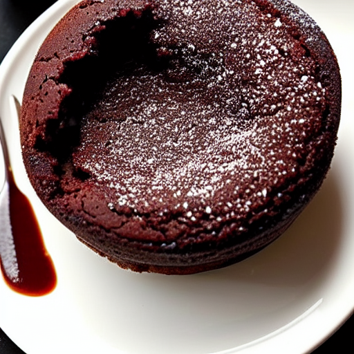 Molten Lava Cake