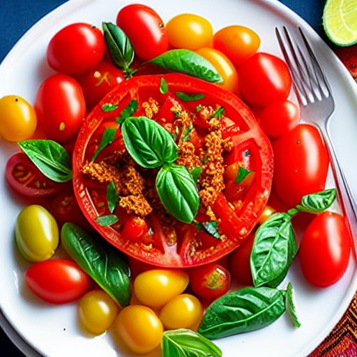 Tomato Salad