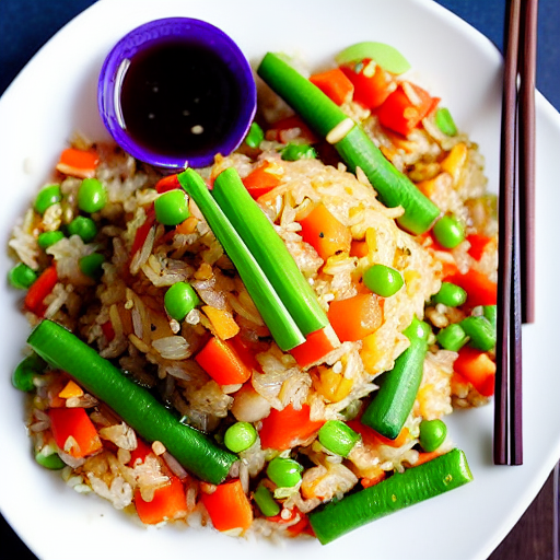 Breakfast Fried Rice