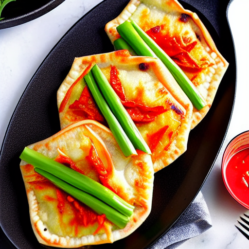 Baked Kimchi Jeon