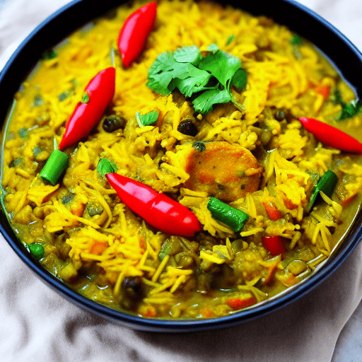 Bengali Khichuri