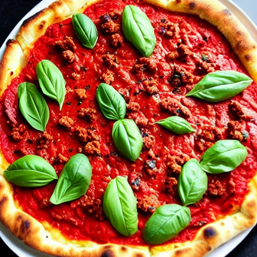 Mouhamara Pizza