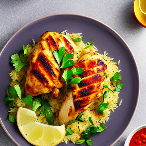 Chicken with Rice