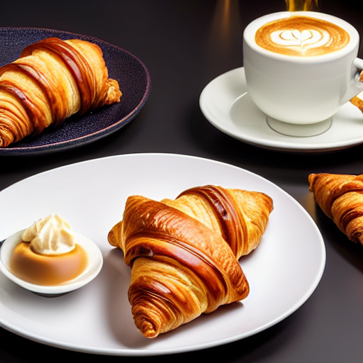 Caffè e Cornetto