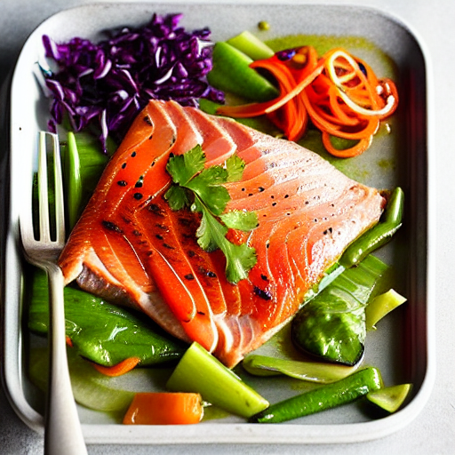 Smoked Trout