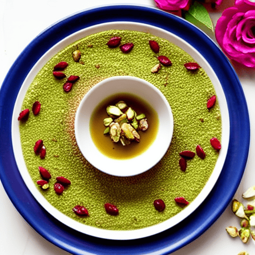 Mouhalabieh Pudding