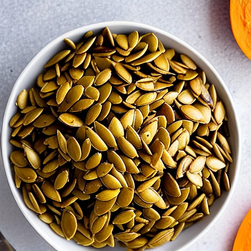 Savory Pumpkin Seeds