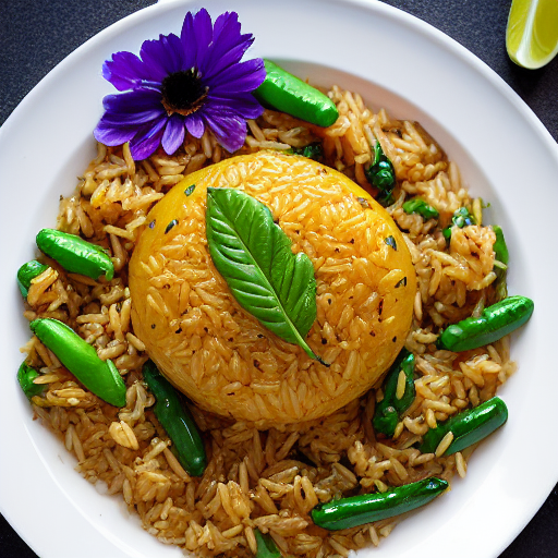 Masticha Rice
