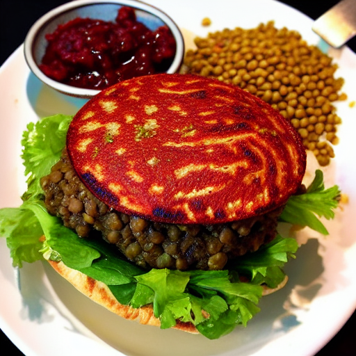 Sumac Burger