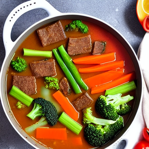 Low Carb Hot Pot