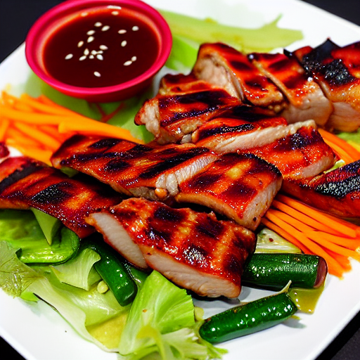 Gochujang Samgyeopsal